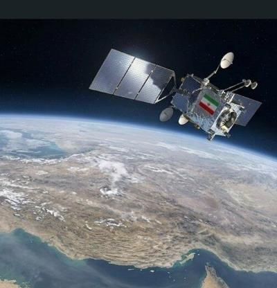 پرتاب نخستین ماهواره صدا و سیمای ج.ا. ایران از پایگاه فضایی بایکونور قزاقستان