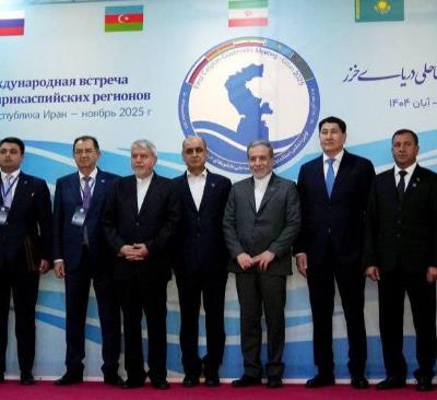 Первая встреча губернаторов прибрежных провинций стран Каспийского моря состоится в Гиляне